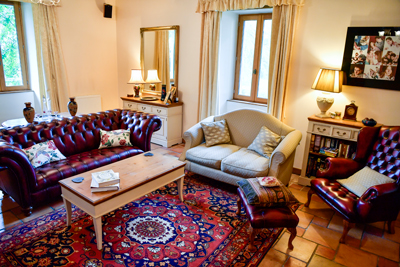 Bed and Breakfast Rooms Chez Le Moulin