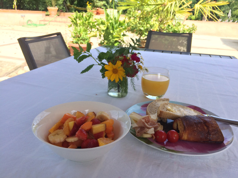 Eating in Occitanie