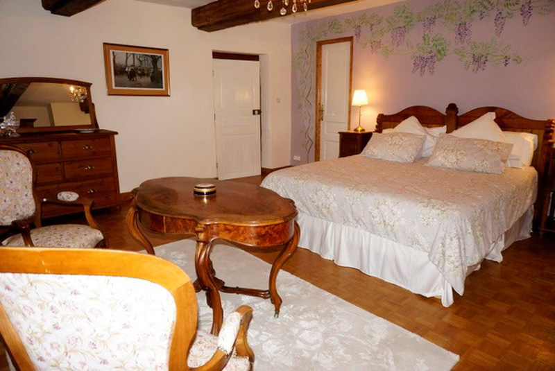 Bed and Breakfast Rooms Haute Garonne