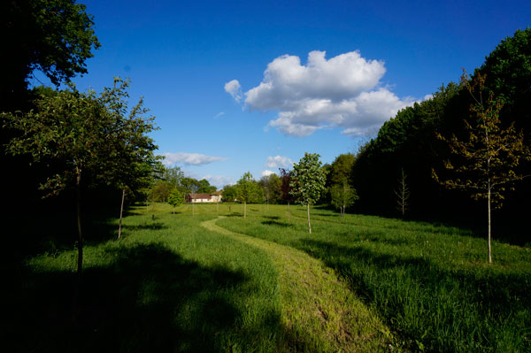 Rural gite near Toulouse