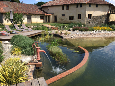 Accommodation with pool in Haute Garonne